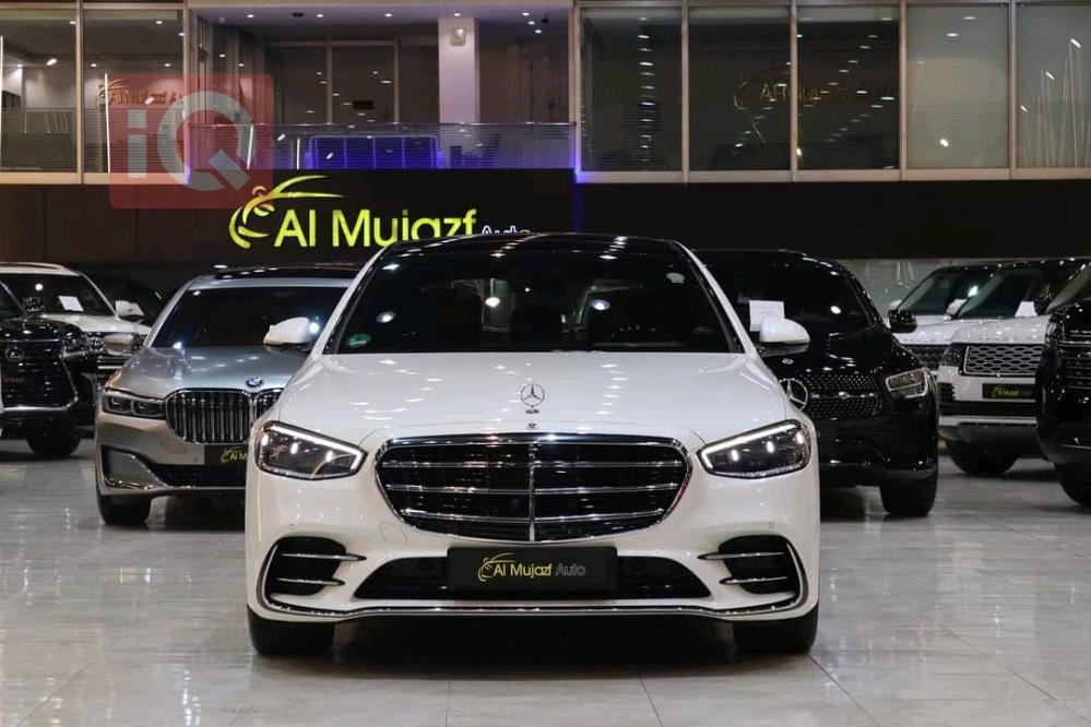 مێرسێدس بێنز S-Class